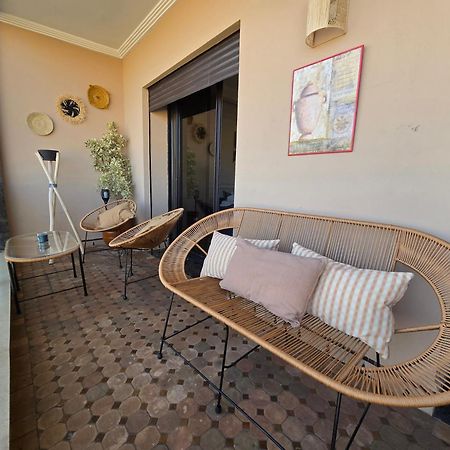 Cosy Bagatelle Houses 1 & 2 Marrakesh Exterior foto