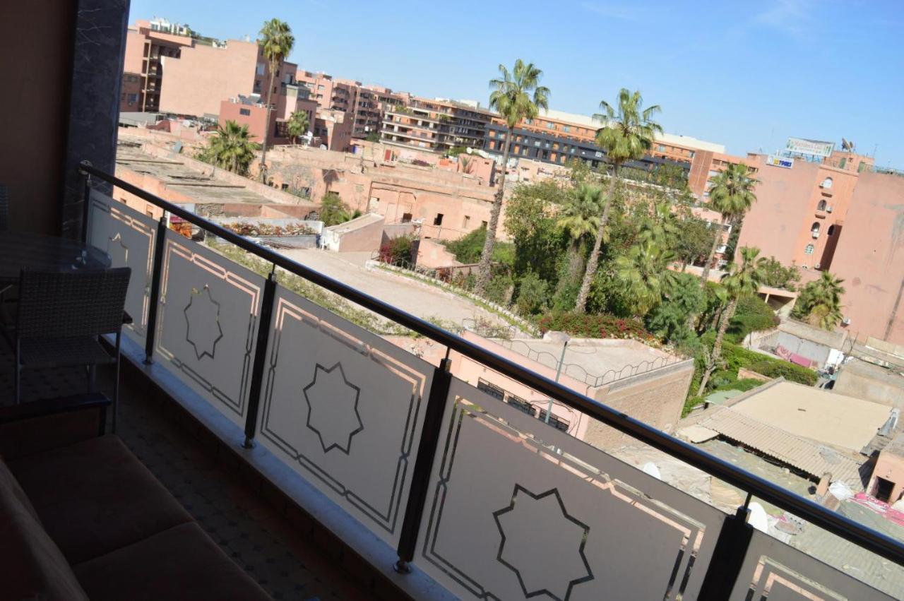 Cosy Bagatelle Houses 1 & 2 Marrakesh Exterior foto