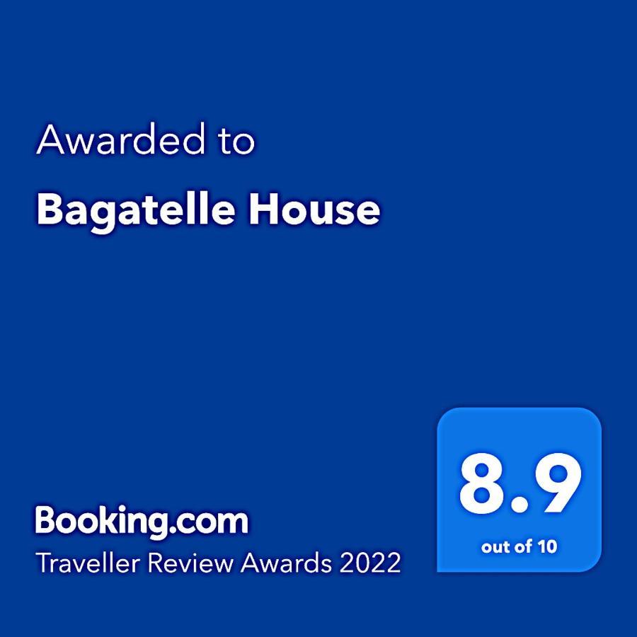 Cosy Bagatelle Houses 1 & 2 Marrakesh Exterior foto